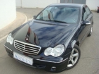MERCEDES-BENZ C 180 KOMPRESSOR AVANTGARDE - mejor precio | unprecio.es