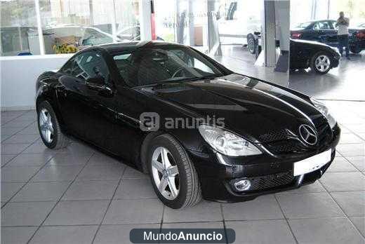 Mercedes-Benz Clase SLK SLK 200 K