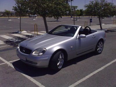 MERCEDES SLK 200 - CADIZ