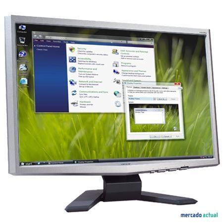 monitor 20 pulgadas, marca acer, nuevo y sin usar.