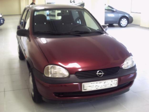 Opel Corsa 1.2 inyeccion 5 puertas