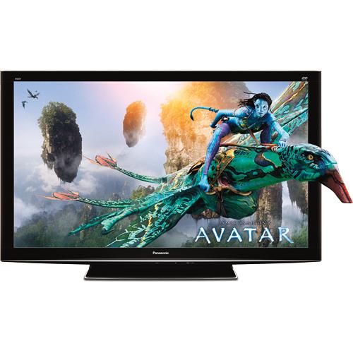 Panasonic 3d Hd Tc-p65t25 Television Plasma Tcp65t25