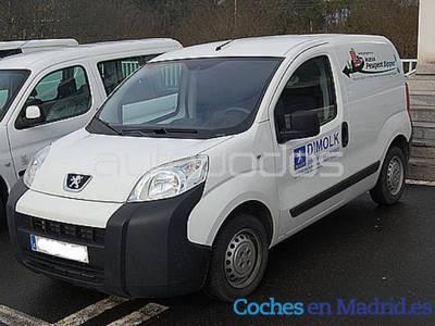Peugeot Bipper