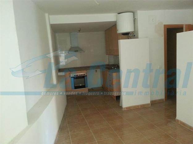 Piso tipo loft en el casco antiguo de Tortosa. Baix Ebre. Tarragona. Ref. Inmobiliaria 10675