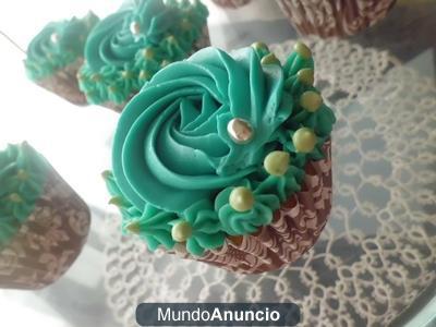 Romy Dulces Cupcakes