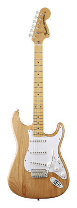Vendo Fender Stratocaster Classic 70 mexicana natural maple