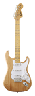 Vendo Fender Stratocaster Classic 70 mexicana natural maple - mejor precio | unprecio.es
