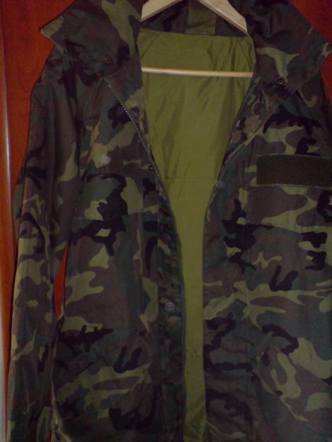 VENDO ROPA MILITAR NUEVA