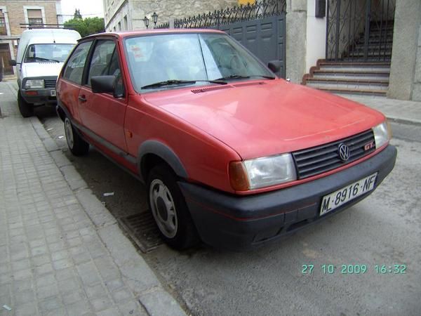 vw polo 1.3 gasolina 80 cv