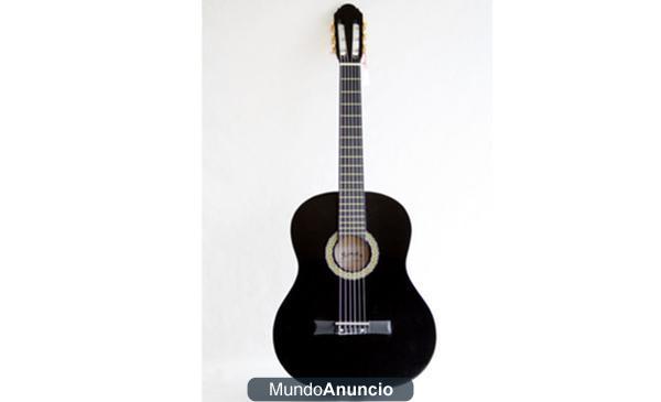 GUITARRA CLÁSICA+FUNDA DE REGALO