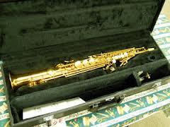 Jupiter JP-947 GL Saxofón Soprano