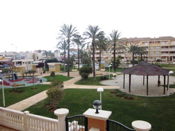 Apartamento en Dénia