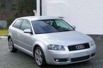 Audi  A3, 2004 , 126000 km , 7012 E
