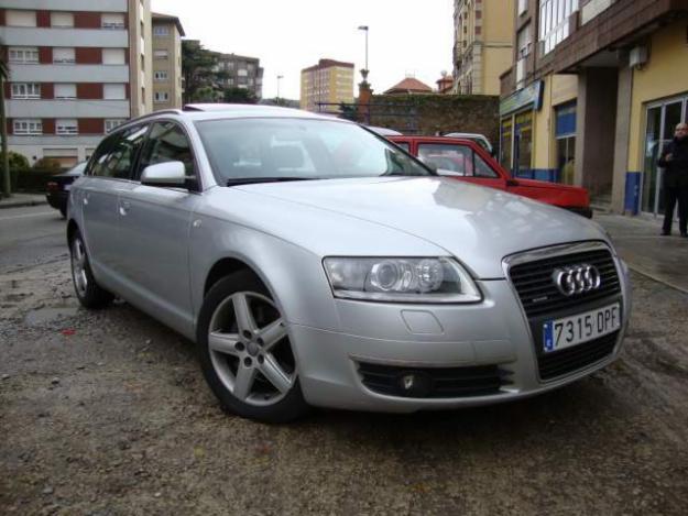 AUDI A6 3.2 QUATTRO TRIPTONIC