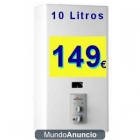 CALENTADOR GAS COINTRA 10 LITROS, 2 años de Garantía - mejor precio | unprecio.es