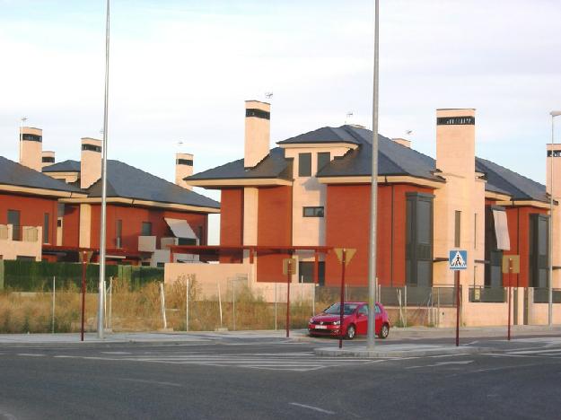 Chalet en Palencia