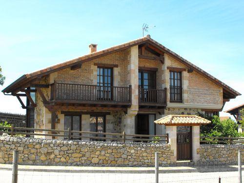 Chalet en San Vicente de la Barquera