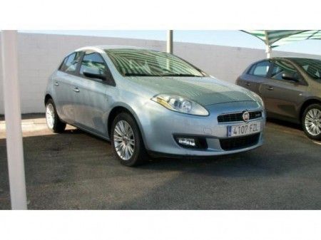 FIAT BRAVO 1.9MJT DYNAMIC 120 - Madrid