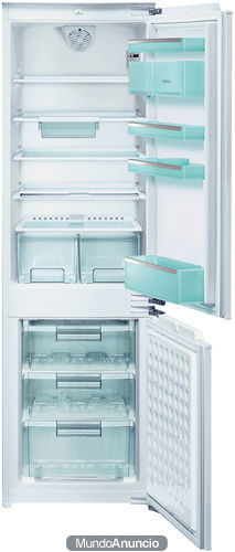 FRIGORIFICO SIEMENS COMBI (60 CM.) DE INTEGRACION TOTAL