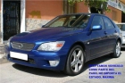 LEXUS IS 200 2.0 SPORT 4P/ACEPTO COCHE A CAMBIO - Alicante - mejor precio | unprecio.es
