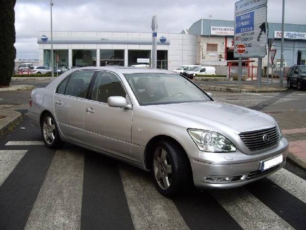 LEXUS LS  430