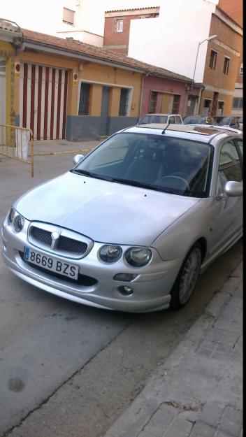 Mg zr160