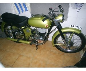 MONTESA BRIO