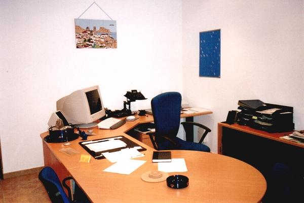 Muebles de oficina de alta calidad en estado perfecto