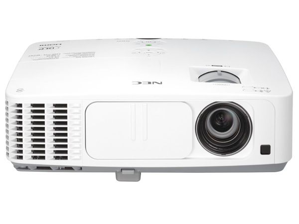 proyector nec pe 401 h full hd 4000 lumenes