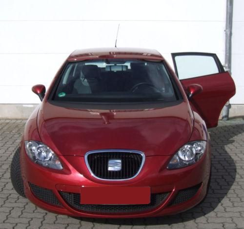 Seat Leon 2.0 FSI Reference