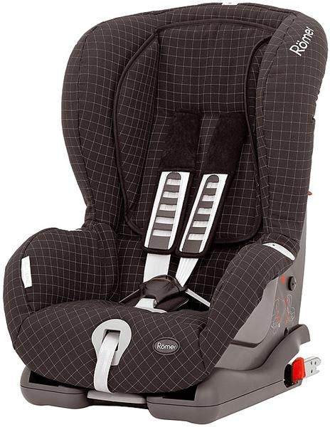 Silla auto Römer Duo Plus 2010 NUEVAS! (Römer)