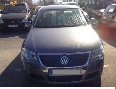VOLKSWAGEN PASSAT 2.0 TDI 140CV ADVANCE  - Madrid