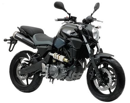 YAMAHA MT 03