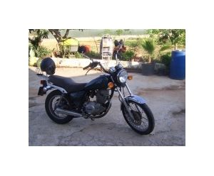 YAMAHA SR 250