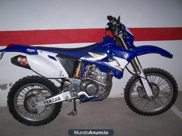 YAMAHA WR 250 F 2005