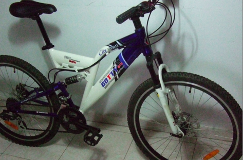 150€ VENDO MTB GOTTY UNISEX EN EXCELENTE ESTADO!