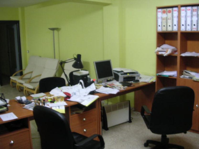 Amplia oficina en el centro de Cáceres, proxima a Hacienda