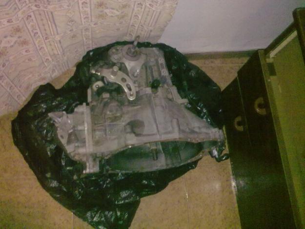 caja de cambio hdi 6 marchas
