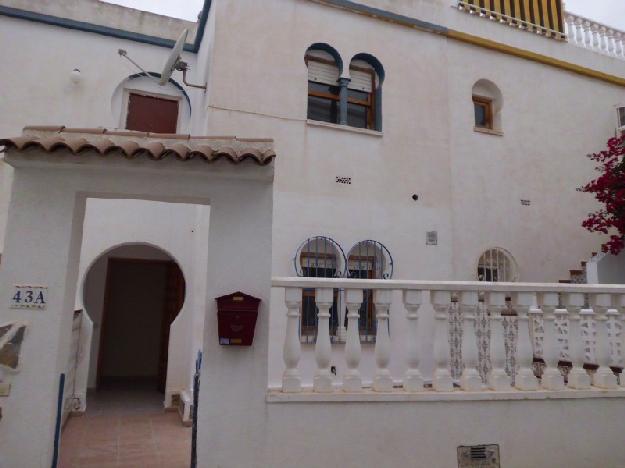 Casa adosada en Orihuela-Costa