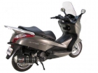 ESCAPE DEVIL RUNNER CARBONO LINEA COMPLETA HONDA 125 S-WING 2007- - mejor precio | unprecio.es