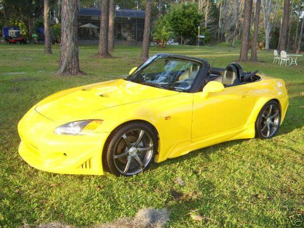 Honda S2000