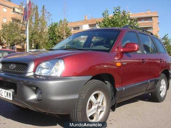 Hyundai Santa Fe  2.0CRDi GLS H-Matic