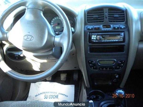 Hyundai Santa Fe  2.4 16v GLS WWW.INMOCOCHES
