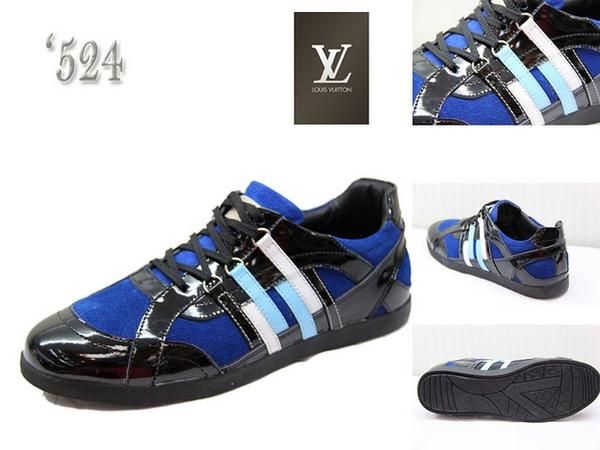 Louis Vuitton Mens Sneaker Shoes