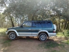 Mitsubishi Montero 3000 V6 150cv 7 plazas - mejor precio | unprecio.es