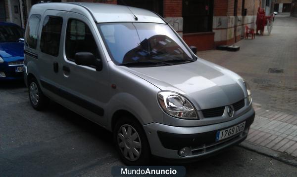 RENAULT  KANGOO ALIZE PLUS 1.5 Dci. 80 Cv