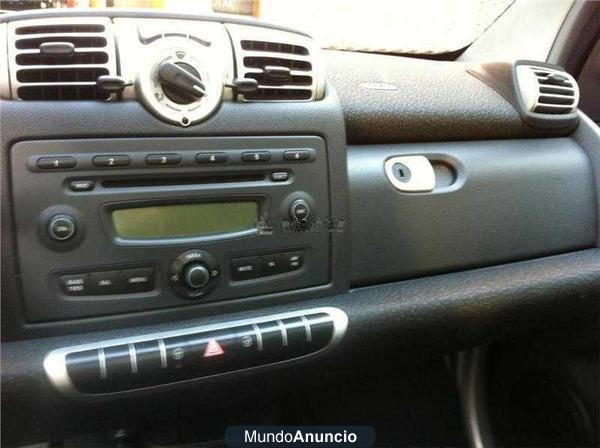 Smart fortwo Coupe 52 Passion
