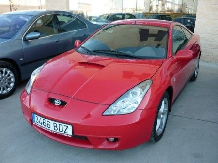 TOYOTA CELICA  - Navarra