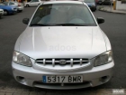 Vendo hyundai accent 1300 GL 12V 5 puertas 85 CV 1800 euros - mejor precio | unprecio.es