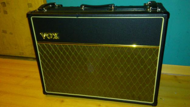 Amplificador vox ac30cc2